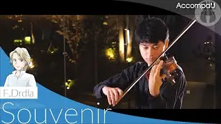 Souvenir | F.Drdla【Recital Version】