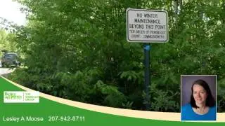 Lots And Land for sale - 0 MYRA ROAD, Greenfield Twp, ME 04418