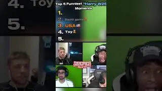 Top 5 W2S funniest moments😂