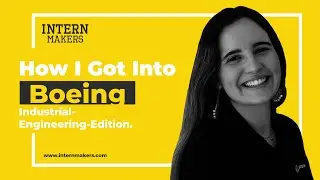 How I Got Into Boeing (Engineering Edition) + TIPS and Extracurricular Activities