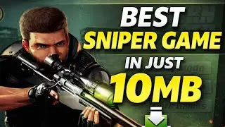 Sniper game in just 10mb 😱|#10mb#games#gamingshorts#snipergameplay#sniping 