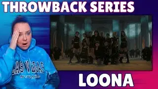 Throwback: LOONA Reaction pt6: Group MVs #2