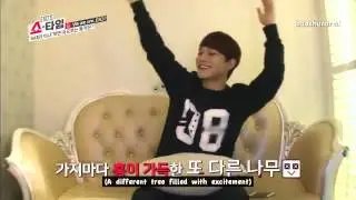 EXO Showtime EP 11 -Chen Cut-