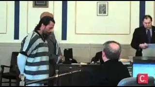 Mark Gerth Arraigned for Murder