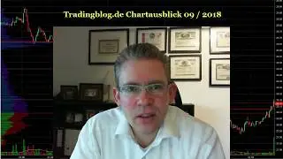 Tradingblog.de Chartausblick 09/2018