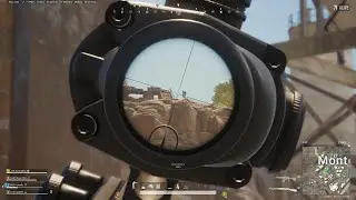 [CZE] JantyOG - pubg sniper montage #1