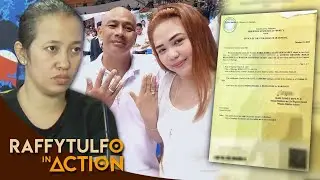 AMNESIA GIRL, GUMAMIT NG FAKE NAME SA KASAL!