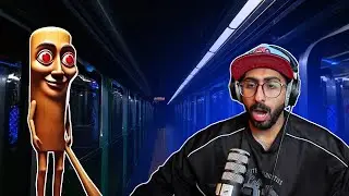 رجل الخشب يطاردني !🗿