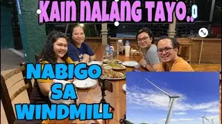 WINDMILL IN TANAY RIZAL NOT OPEN FOR TOURISTS #TSAITSANNEL