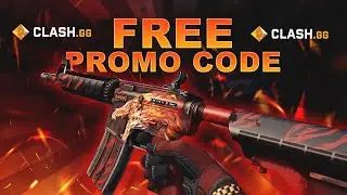 Clash.gg Promo Code 2023 - New Clashgg Bonus Promo Code