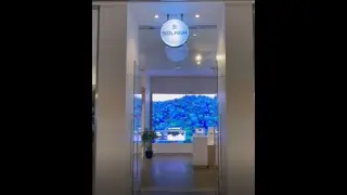 A VISIT TO SOLANA SPACES IN NYC