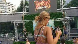 Tankus the Henge @More London 9/12