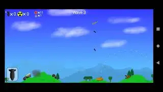 best 1mb game in android#atomic bomber#gameplay