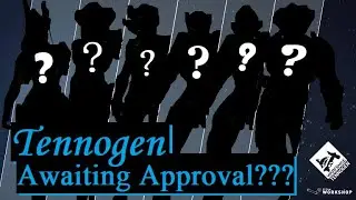 Tennogen Awaiting Approval (Before Round 20) | Warframe