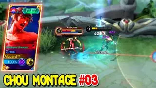 CHOU100M MONTAGE #3