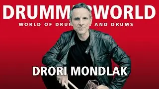 Drori Mondlak: Drum Solo 