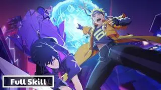 Naruto & Sasuke - Naruto Mobile Tencent