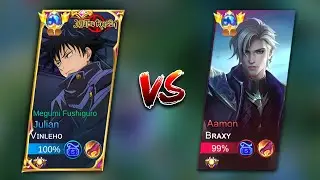 Julian Vs Aamon | Top 1 Global | MLBB