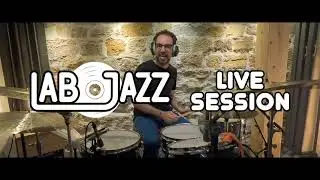 LaboJazz Live Session 1 - Kaprielan Trio - 04 The Night Has A Thousand Eyes