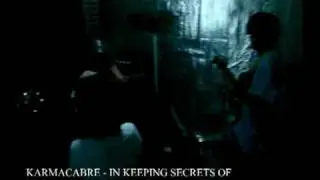 coheed and cambria - In Keeping Secrets of Silent Earth 3 Cover by Karmacabre
