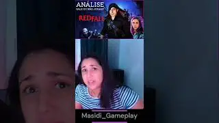 An&aacute;lise jogo REDFALL #shorts #analisis #gameplay #xbox