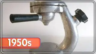 10 Appareils &Eacute;lectriques des Ann&eacute;es 1950 les PLUS BIZARRES que Tout le Monde Voulait !