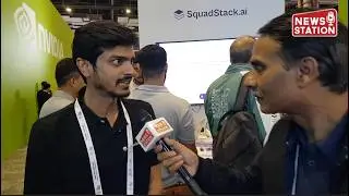Delhi-Based SquadStack.ai Claims World&rsquo;s First Voice AI to Pass Turing Test @NewsStation