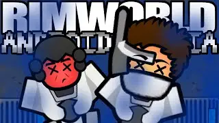 Extreme Pacifism | Rimworld: Android Utopia #32