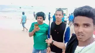 #video _GOA CALANGUTE BEACH_view resort goa_Goa in Monsoon_Goa Vlogs #mdakbar#calangutebeach