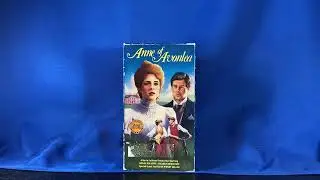 VHS: Anne of Avonlea