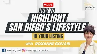 How to Highlight San Diego&rsquo;s Lifestyle in Your Listing