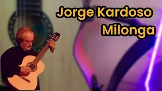 Jorge Cardoso Milonga 
