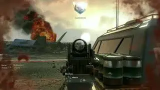 Call of Duty Bo II Map Carrier 36-0 KD