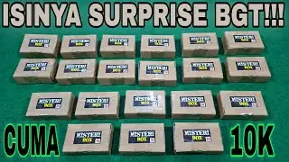 SEBAGUS ITU ISINYA!!! UNBOXING MISTERI BOX GRADE2AN