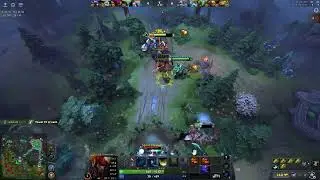 LC Win(3(2)): Giving up rage, dota2/0773
