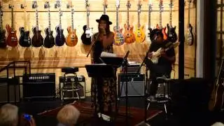 Daena Jay & Bobby Hartry, Leonard Cohen,  Santa Barbara Bushwick Book Club