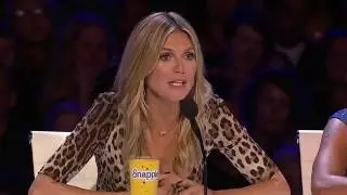 David Fenley's Too Close - America's Got Talent 2013