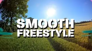 FPV-DIRK: SMOOTH FREESTYLE (FPV-FREESTYLE, FPV-RACING, AERIAL VIDEO)(4K)