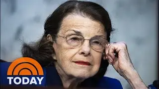 Dianne Feinstein, a trailblazer in the Senate, dies at 90