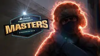 CS:GO - DreamHack Masters Stockholm 2018 (FRAGMOVIE)