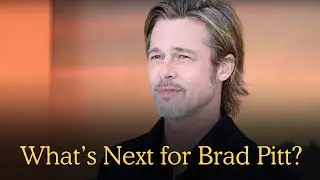 How Brad Pitt Prepares for His Roles  │ Stroke Luck
