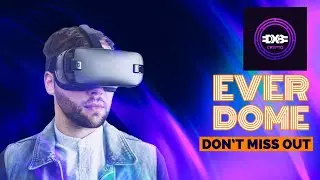 Uncovering the Low Cap Crypto Gem! Everdome Will make Millionaires #everdome #crypto #metaverse