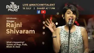 The Maitri Project | Rajni Shivaram