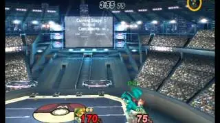 Joker490Frozen (Link) vs Blank Mauser (Charizard) WS