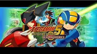 A Total War | Mega Man Battle Network 5: Team Protoman/Colonel Extended OST