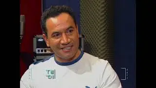 Temuera Morrison - Voice Acting on Star Wars