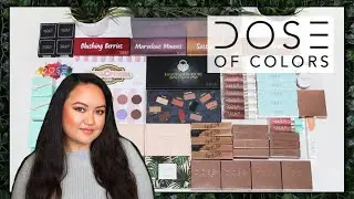 HUGE DOSE OF COLORS HAUL! ✨ Desi x Katy, iluvsarahii, Mint For You Collections & More!