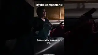 Feline Fortune Cookies: Mystic Companions #shorts #cat #subscribe
