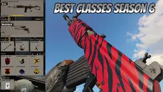 Best SND Classes for Season 6 - (Black Ops Cold War Best Class Setups, Best Loadouts)