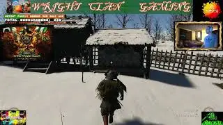 Wright Clan Gaming #toplitzproductions #playstationstudio #sengokudynasty #dubbyenergypartner